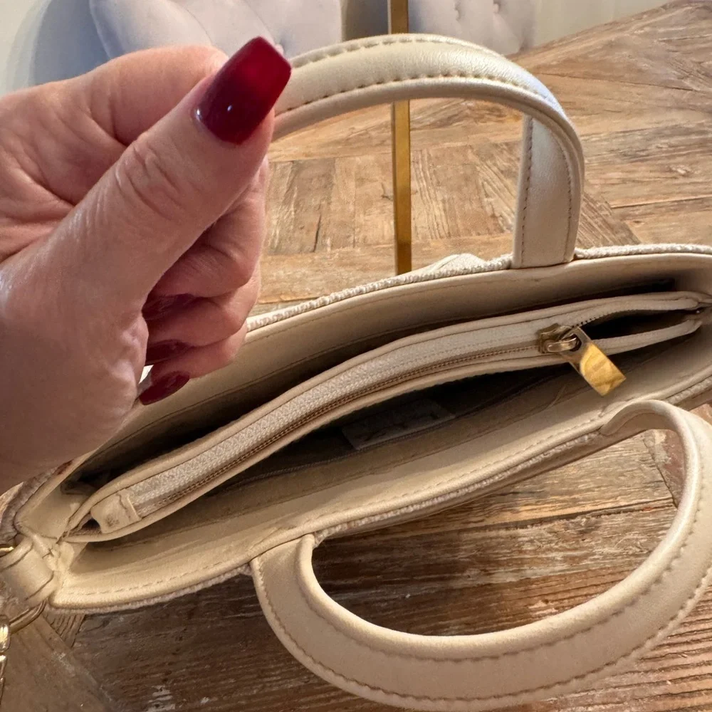 Liz Claiborne Handbag and Crossbody